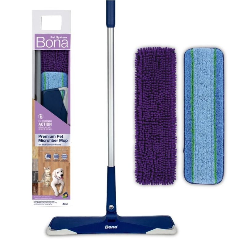 Bona ペットシステム　フロアモップキット