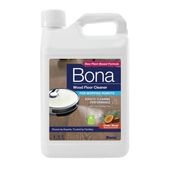 Bona ロボット掃除機用 フロアク リーナー 1.1L 濃縮タイプ