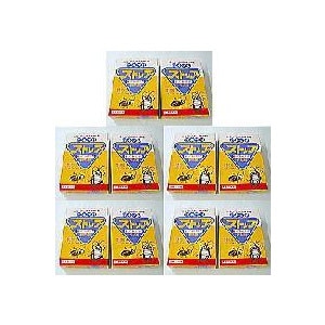 【ゴキブリストップ10箱(薬剤120枚)】強力ゴキブリ退治 害虫駆除業者が使う本格的なゴキブリ駆除剤 屋外で死滅 約1年間持続 確実なゴキブリ対策 (03)