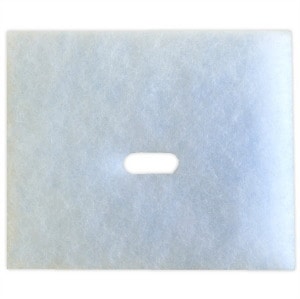 給気口フィルター・換気口フィルター/SD113-楕円【113mm×135mm】6枚(00mail)