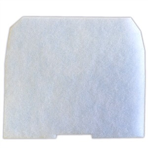 給気口フィルター・換気口フィルター/SD凹223-256【223×256mm】6枚(00mail)