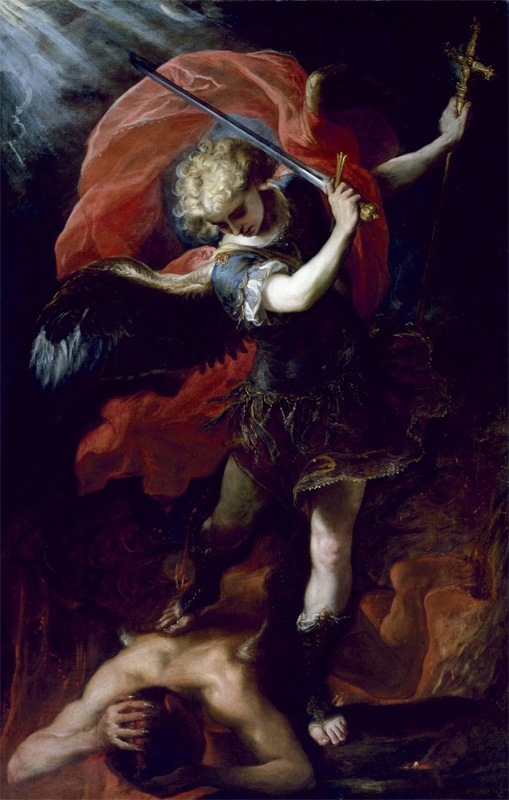 �����̡���ŷ�ȥߥ�����(ARCHANGEL MICHAEL)