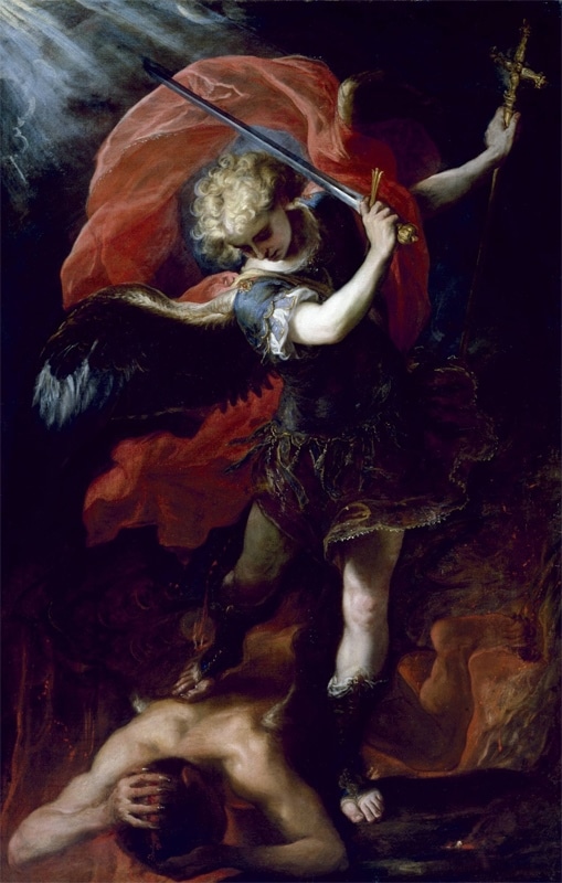 �ڱ�֡��ޥ���������ŷ�ȥߥ�����(ARCHANGEL MICHAEL)