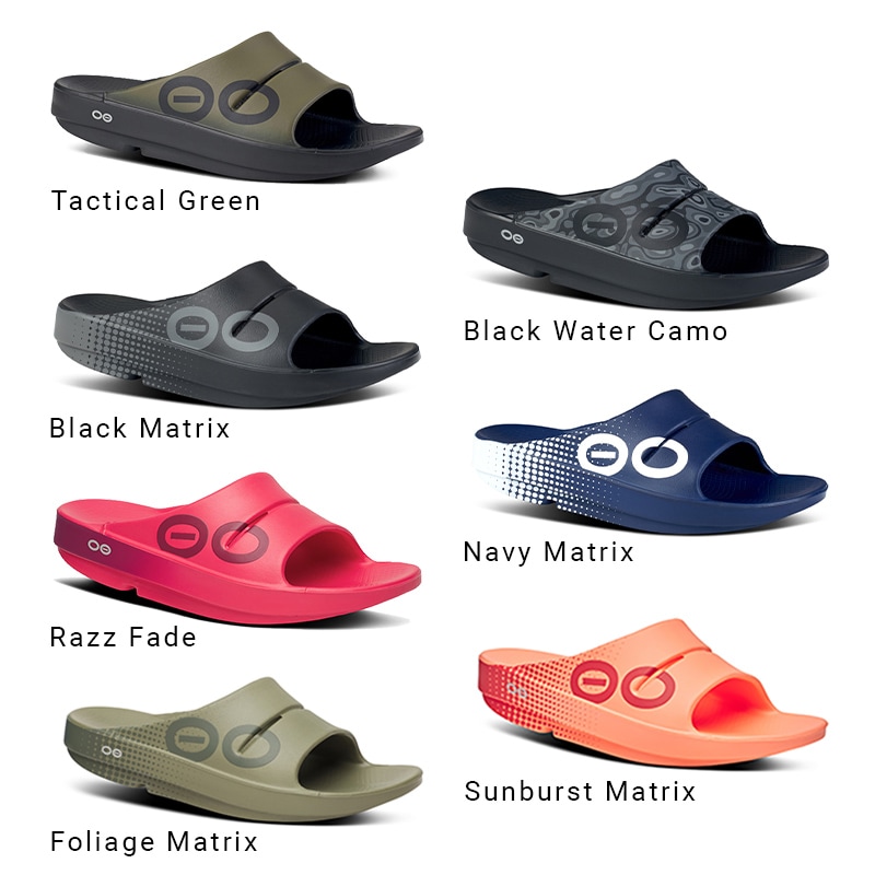 ウーフォス/OOFOS OOahh Sport（ウーアースポーツ） リカバリー