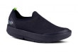 30%OFFۥե/OOFOS OOMG eeZee Canvas Low Black SoleʥॸХ˥ꥫХ꡼塼