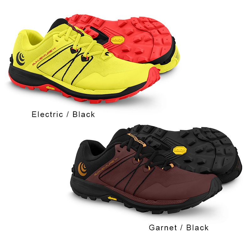 topo athletic トポアスレチック RUNVENTURE 4 Review】Topo Athletic®︎「RUNVENTURE 4（ランベンチャー 4