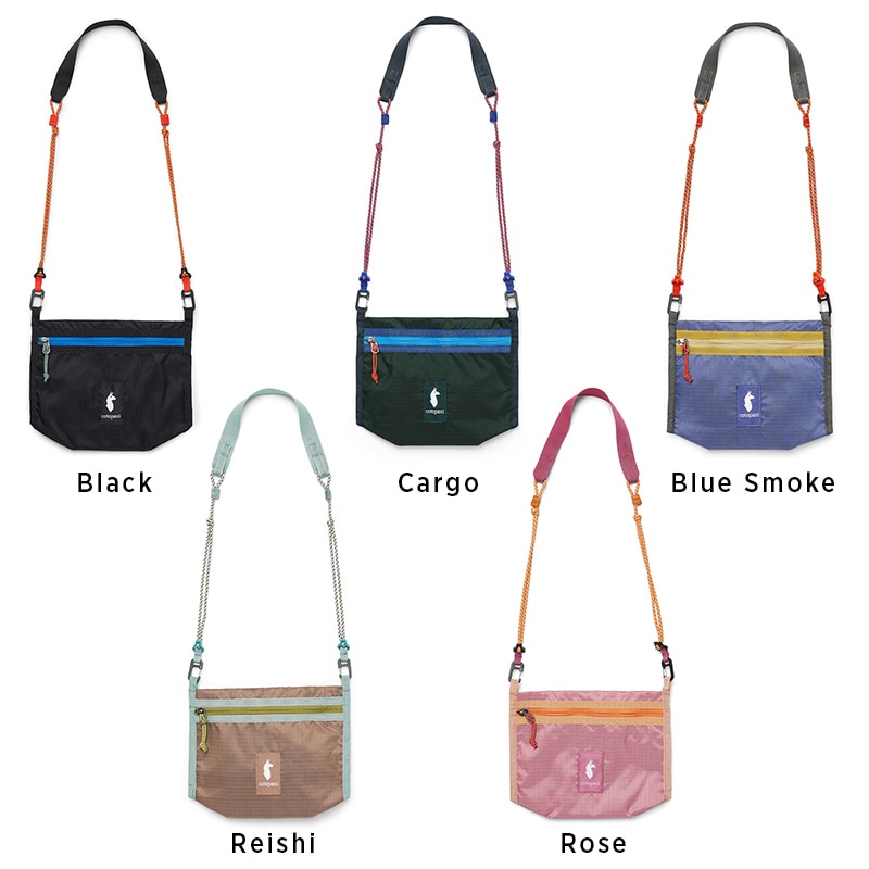 コトパクシ/Cotopaxi Lista 2L Lightweight Crossbody Bag Cada Dia