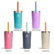 ハイドロフラスク Hydro Flask 12 oz Tumbler KIDS with Straw Lid キッズタンブラー（354ml）|タンブラー・マグ|ハイドロフラスク（Hydro Flask