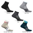 フィーチャーズ/Feetures TRAIL MAX CUSHION QUARTER ランニングソックス|MAX CUSHION|フィーチャーズ(Feetures)