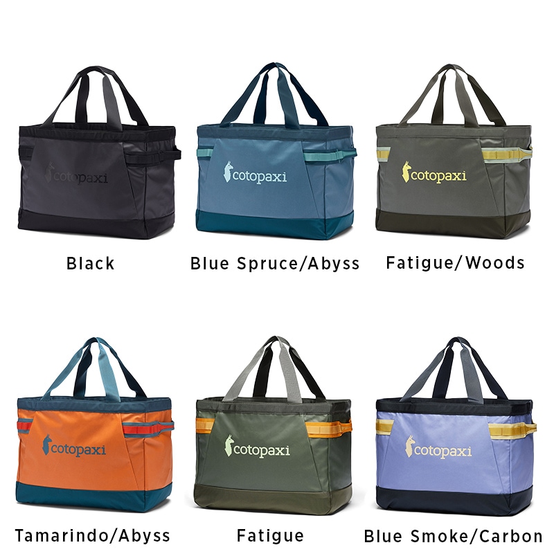 コトパクシ/Cotopaxi Allpa 60L Gear Hauler Tote (アルパ 60L