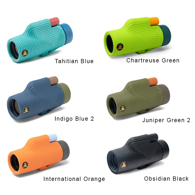 ノックスプロヴィジョンズ/Nocs Provisions ZOOM TUBE 8x32 MONOCULARS