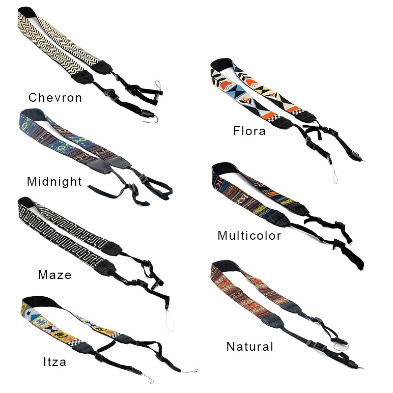 ノックスプロヴィジョンズ/Nocs Provisions WOVEN TAPESTRY STRAP