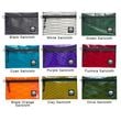 フローフォールド/Flowfold Recycled Sailcloth Voyager - Zipper Pouch - Medium リサイクルセイルクロスヴォイジャーポーチ ミディアム|ポーチ・