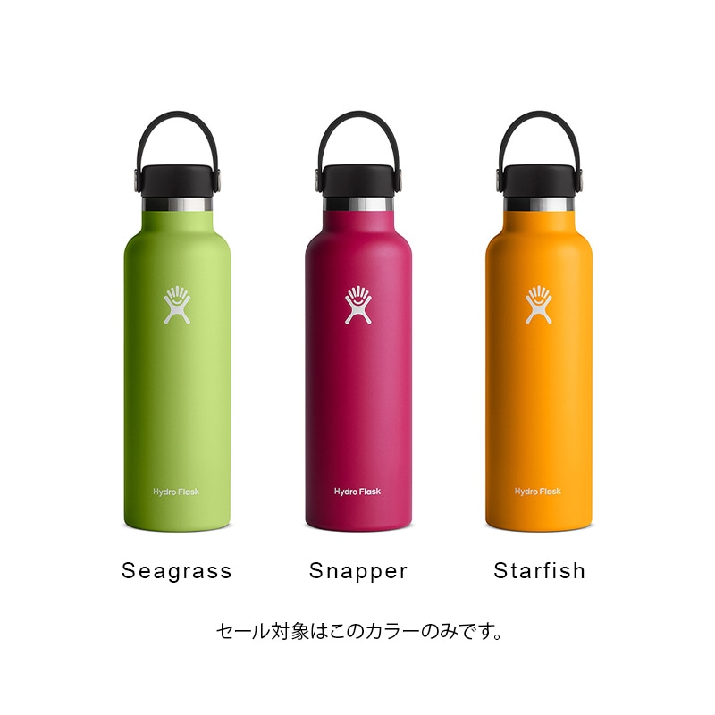 30%OFF】ハイドロフラスク/Hydro Flask 21 oz Standard Mouth