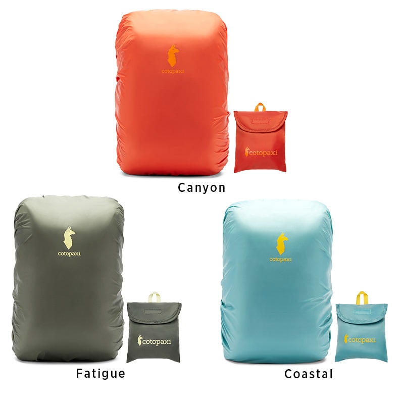 コトパクシ/Cotopaxi Seco 45L Rain Cover (セコ 45L レインカバー