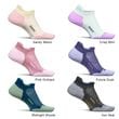 フィーチャーズ/Feetures ELITE MAX CUSHION NO SHOW TAB ランニングソックス|ELITE|フィーチャーズ(Feetures)