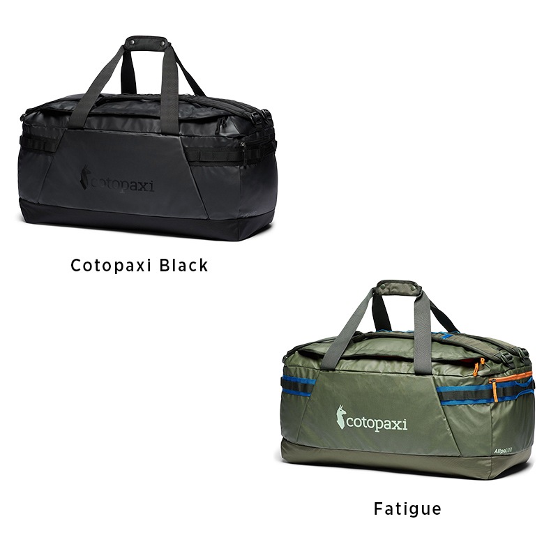 コトパクシ/Cotopaxi Allpa Getaway 100L Duffel (アルパ ゲッタウェイ