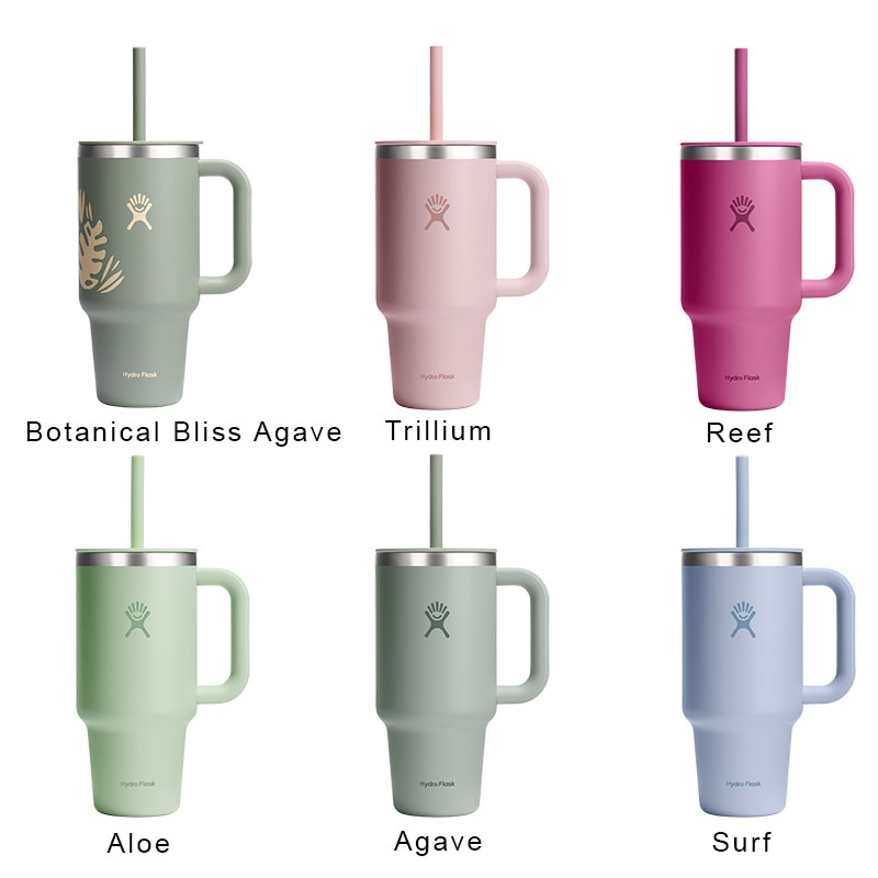 ハイドロフラスクHYDROFLASK 32oz(946ml) トラベルタンブラー ハイドロフラスク/Hydro Flask 32 oz All Around Travel Tumbler