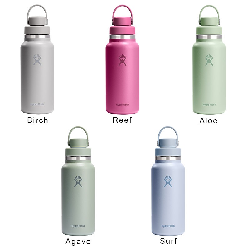 ハイドロフラスク/Hydro Flask 32 oz Flex Chug Cap ステンレスボトル