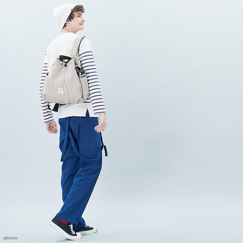 ハロルル Hellolulu Elio エリオ エブリディトートバッグ バックパック リュック ハロルル Hellolulu トートバッグ マルチバッグ 通販 Bonico ボニコ オンラインショップ