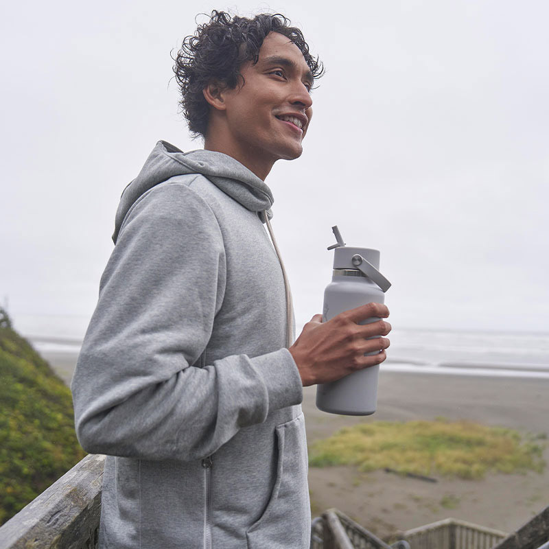 ϥɥե饹/Hydro Flask 32 oz Wide Mouth Flex Straw ƥ쥹ܥȥ946ml