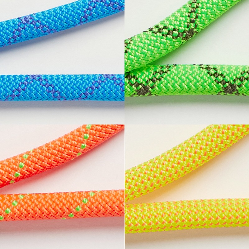 եե/Flowfold Recycled Climbing Rope - 4ft Dog Leash ꥵ륯饤ߥ󥰥סեեȡɥå꡼