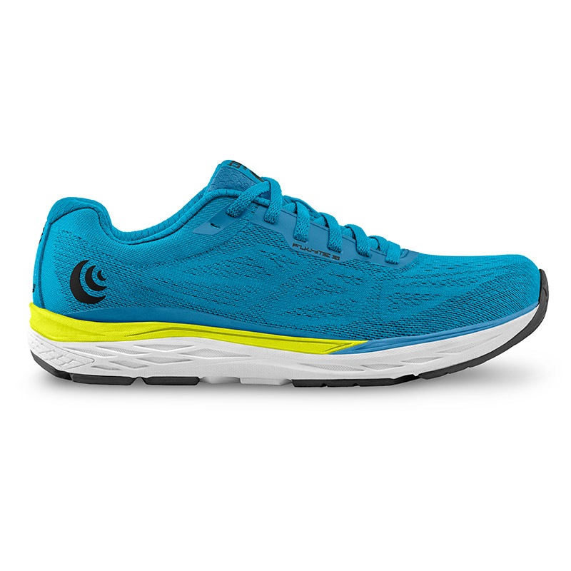 ��50%OFF�ۥȥݥ�����ƥ��å�/Topo Athletic® FLI-LYTE3�ʥե饤�饤��3�� Blue/Yellow ��� ���˥󥰥��塼�������ʡ����Բġ�