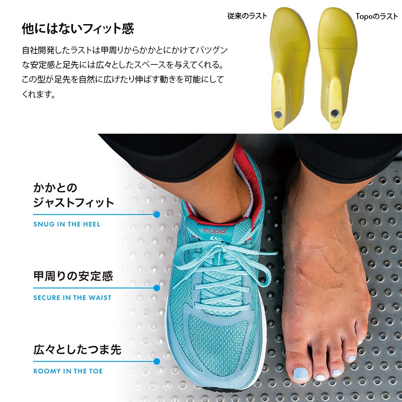 ȥݥå/Topo Athletic MTN RACER 3ʥƥ̥졼3˥ ȥ쥤˥󥰥塼