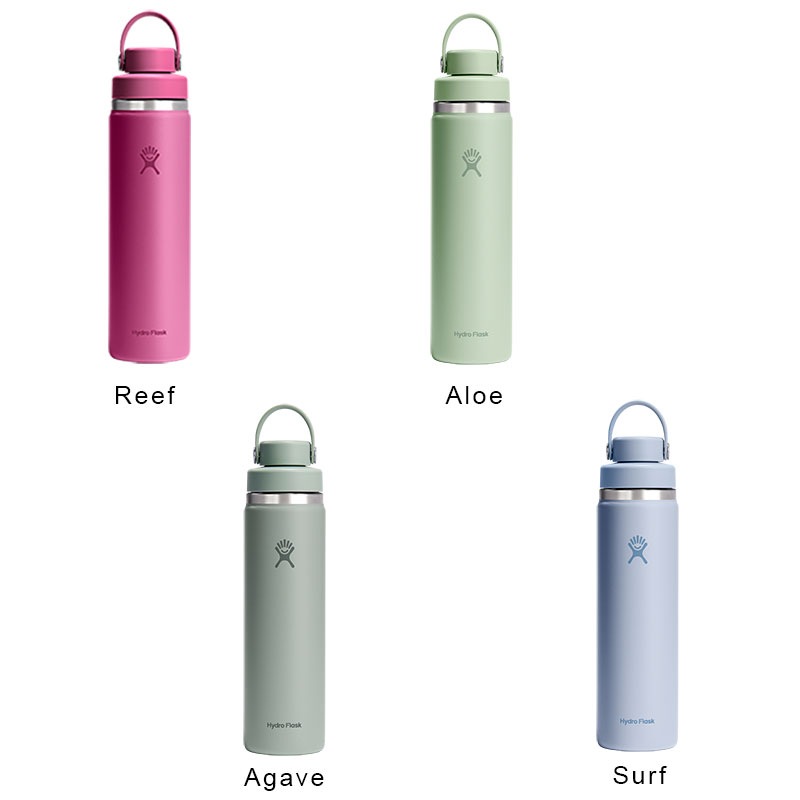 ϥɥե饹/Hydro Flask 24 oz Flex Chug Cap ƥ쥹ܥȥ709ml