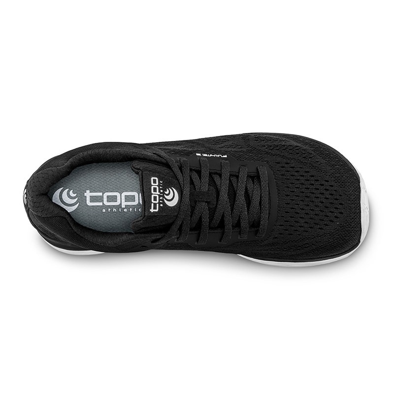 50%OFFۥȥݥƥå/Topo Athletic&#174; FLI-LYTE3ʥե饤饤3 Black/White  ˥󥰥塼ʡԲġ