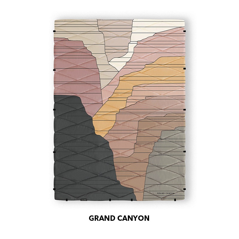 �Υޥǥ��å���/NOMADIX PUFFER BLANKET �ѥåե����֥�󥱥å�