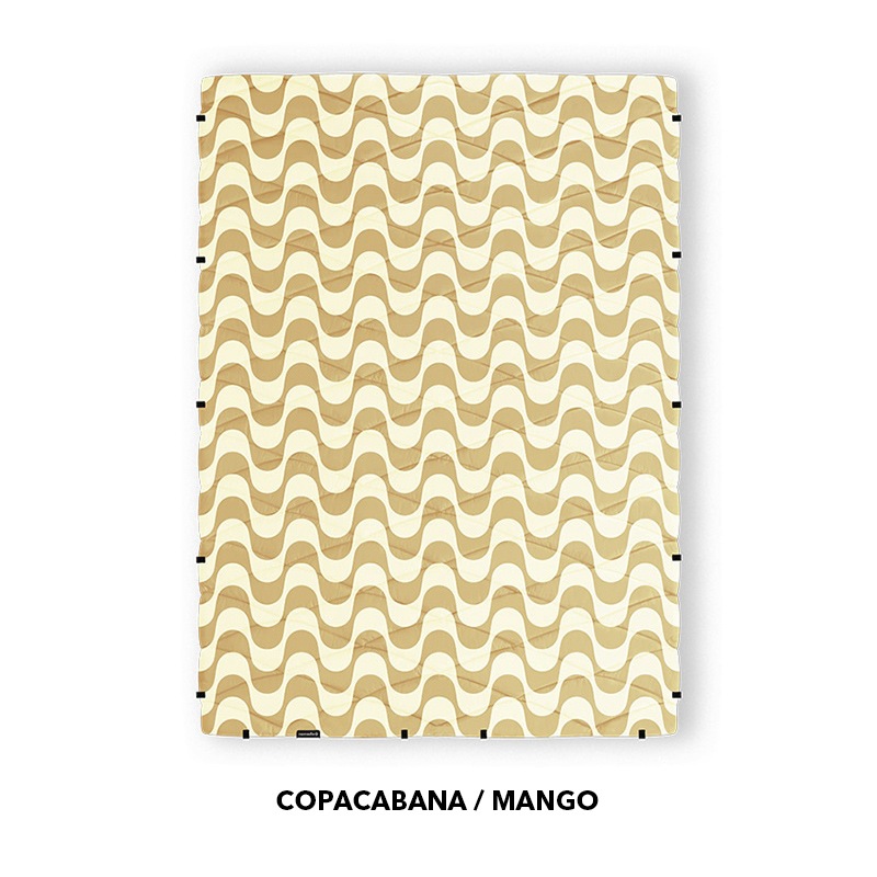 �Υޥǥ��å���/NOMADIX PUFFER BLANKET �ѥåե����֥�󥱥å�