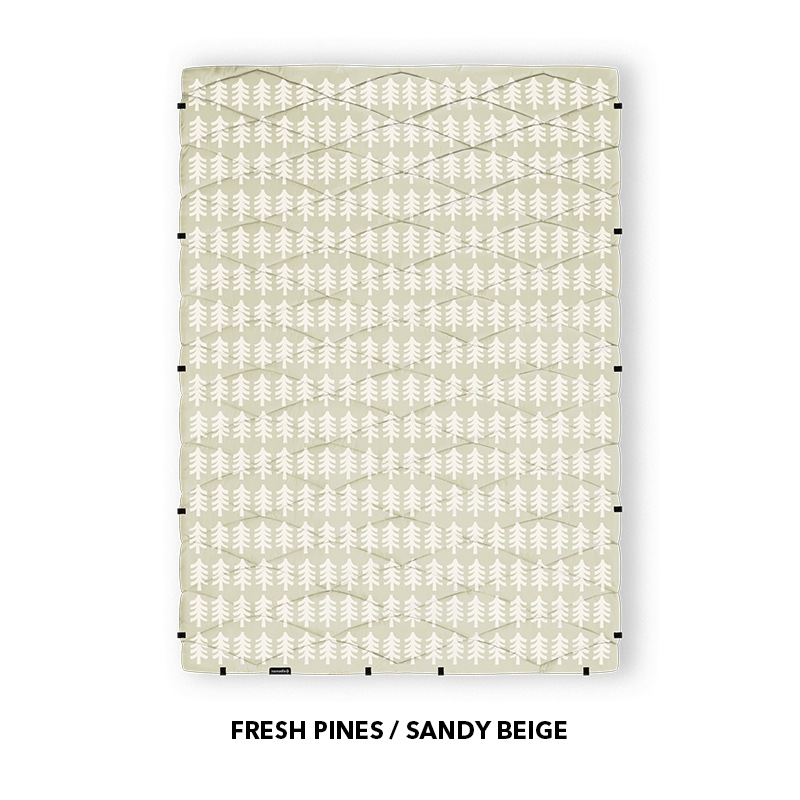 �Υޥǥ��å���/NOMADIX PUFFER BLANKET �ѥåե����֥�󥱥å�