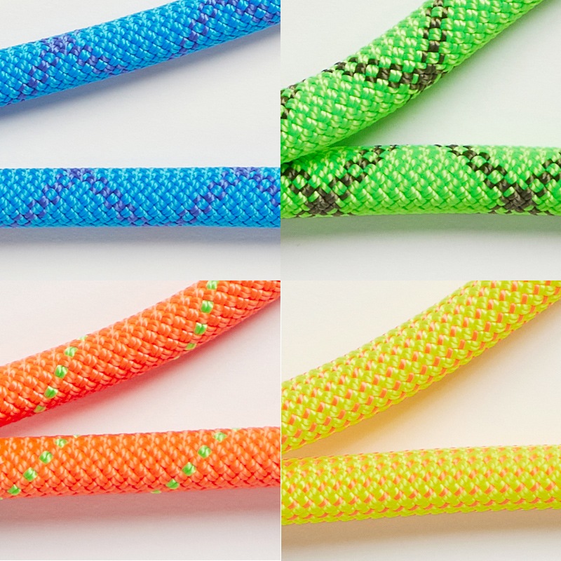եե/Flowfold Recycled Climbing Rope - 6ft Dog Leash ꥵ륯饤ߥ󥰥סåեȡɥå꡼