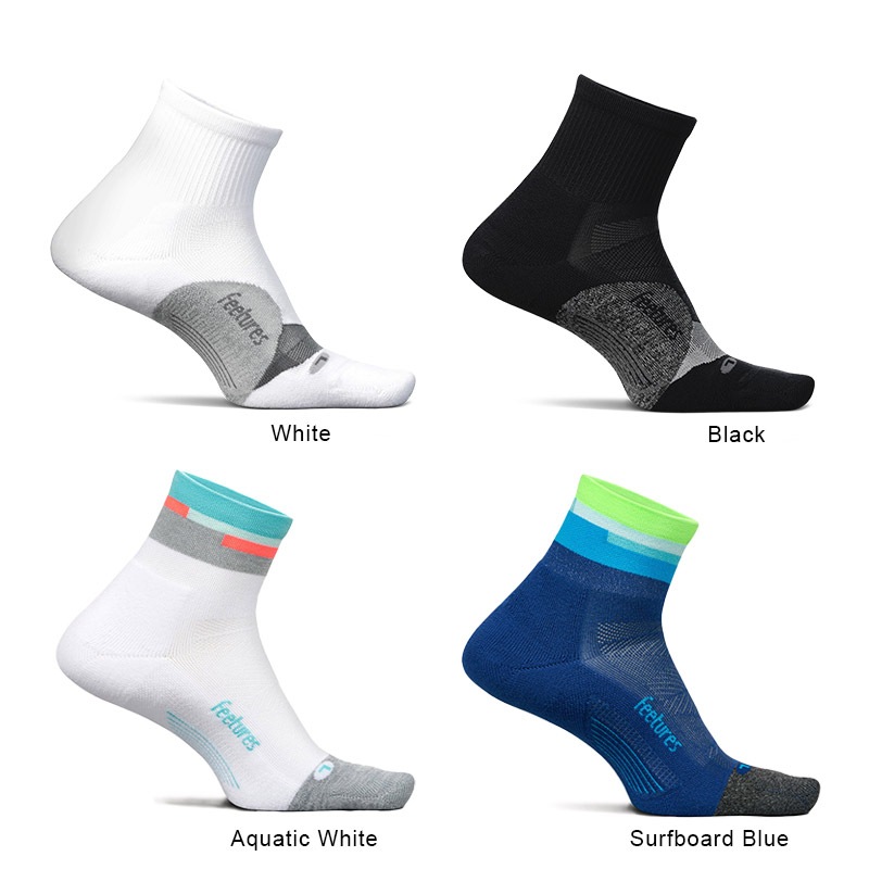 �ե������㡼��/Feetures ELITE LIGHT CUSHION QUARTER ���˥󥰥��å���