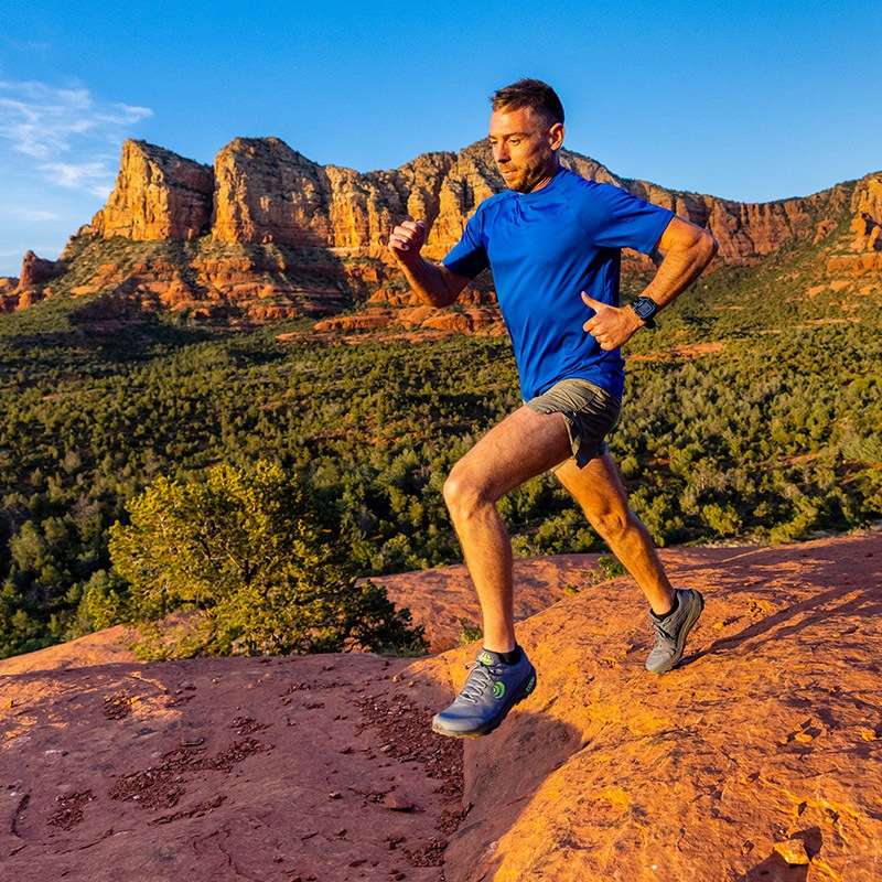 �ȥݥ�������å�/Topo Athletic TERRAVENTURE 4�ʥƥ�٥���㡼4�˥�� �ȥ쥤����˥󥰥��塼��