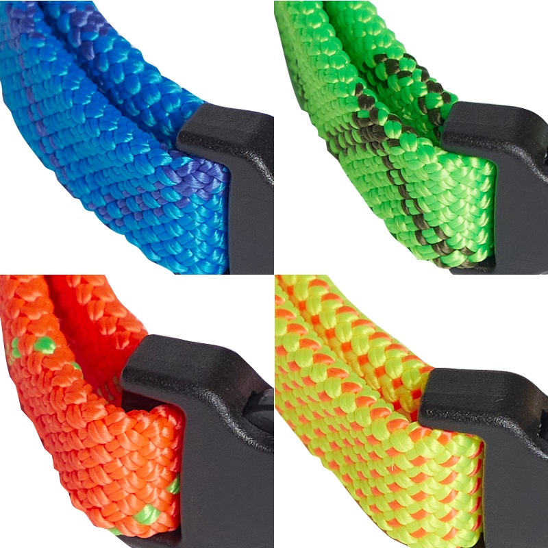 եե/Flowfold Recycled Rope Dog Collar - Small ꥵ ɥå顼 ⡼