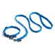 եե/Flowfold Recycled Rope Dog Collar - Small ꥵ ɥå顼 ⡼