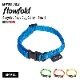 եե/Flowfold Recycled Rope Dog Collar - Small ꥵ ɥå顼 ⡼