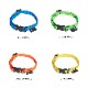 եե/Flowfold Recycled Rope Dog Collar - Small ꥵ ɥå顼 ⡼