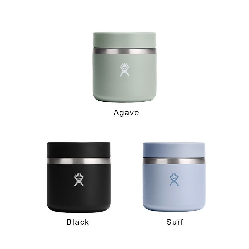 �ϥ��ɥ��ե饹��/Hydro Flask 20 oz Food Jar �ա��ɥ��㡼��591ml��