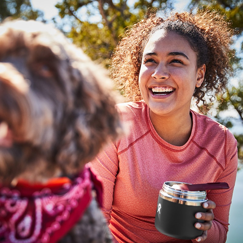 �ϥ��ɥ��ե饹��/Hydro Flask 20 oz Food Jar �ա��ɥ��㡼��591ml��