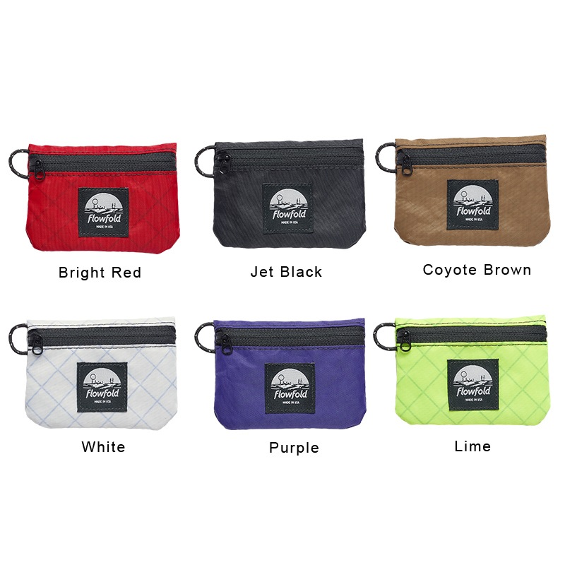 եե/Flowfold Essentialist - Mini Pouch å󥷥ꥹ ߥ˥ݡ