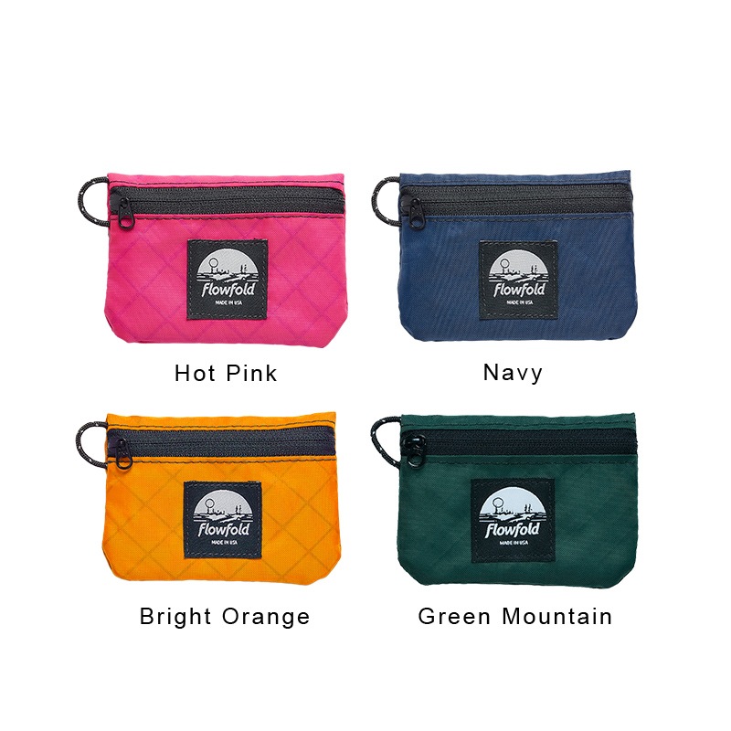 եե/Flowfold Essentialist - Mini Pouch å󥷥ꥹ ߥ˥ݡ