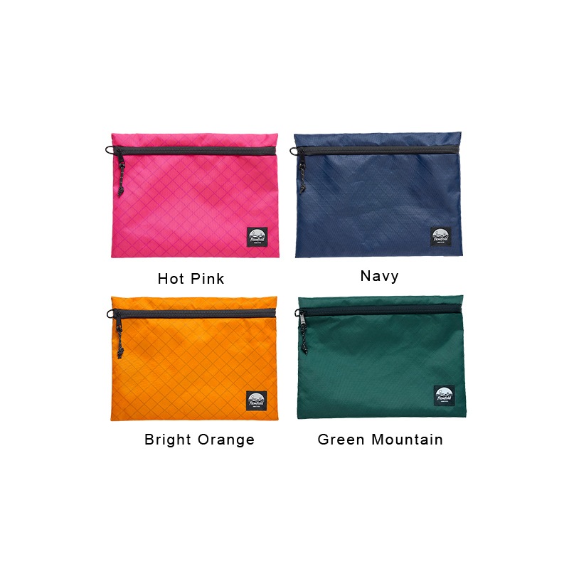 եե/Flowfold Voyager - Zipper Pouch - Large 㡼 åѡݡ 顼