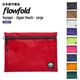 եե/Flowfold Voyager - Zipper Pouch - Large 㡼 åѡݡ 顼