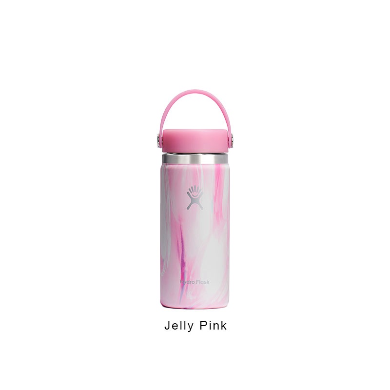 ϥɥե饹/Hydro Flask Jelly Collection 16 oz Wide Mouth ƥ쥹ܥȥ473ml