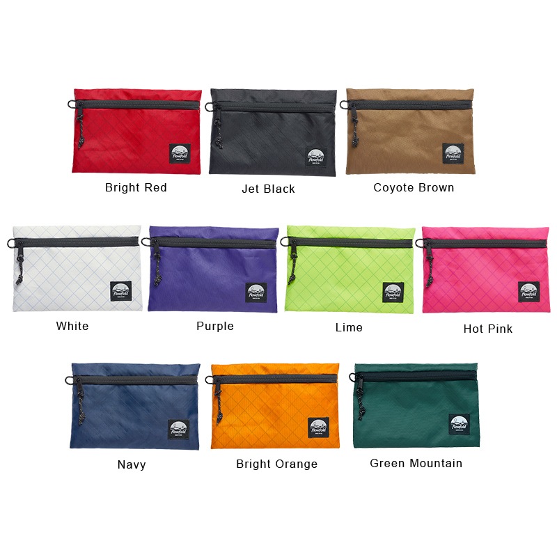 եե/Flowfold Voyager - Zipper Pouch - Medium 㡼 åѡ ݡ ߥǥ