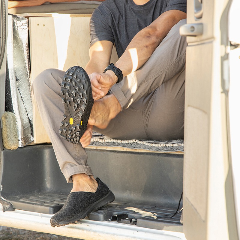 �ȥݥ�����ƥ��å�/Topo Athletic REKOVR 2�ʥꥫ�С�2�˥�� �ꥫ�Х꡼���塼��