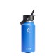 ϥɥե饹/Hydro Flask 32 oz Wide Mouth Flex Straw ƥ쥹ܥȥ946ml